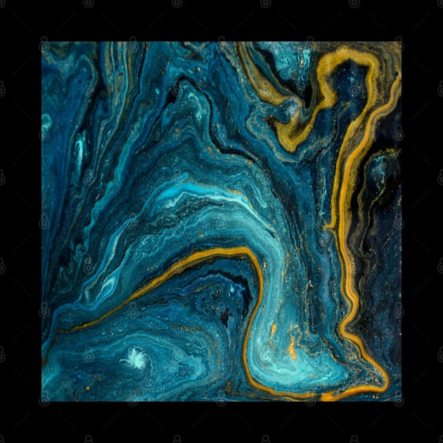 An amazing teal marble design, mug gift, apparel, t-shirts, hoodies, shirts by Goodies Galore