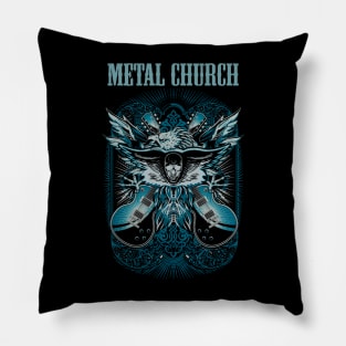 CHURCH BAND Pillow