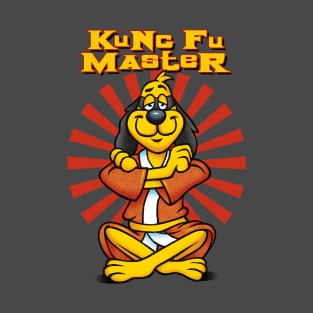 Kung fu master T-Shirt