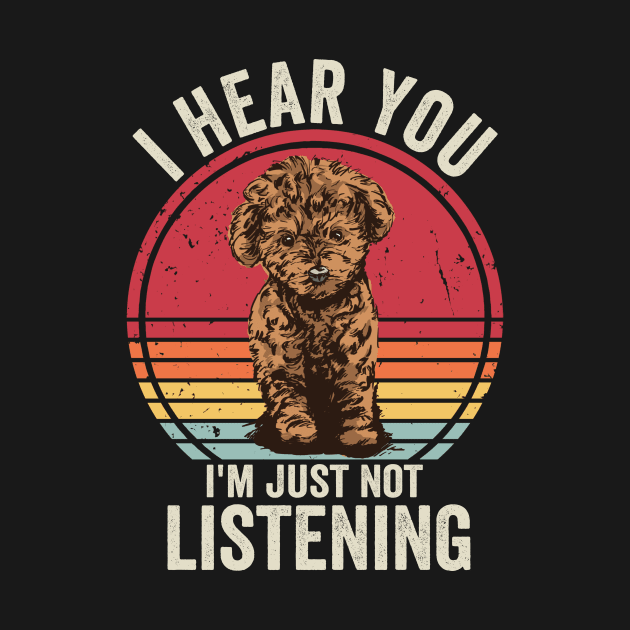 Funny Cavapoo Quote Cute Cavapoo Saying by Visual Vibes