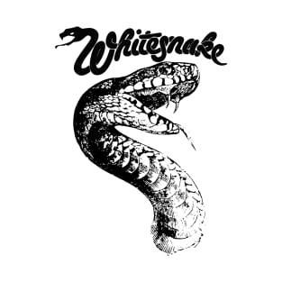 Whitesnake rock T-Shirt