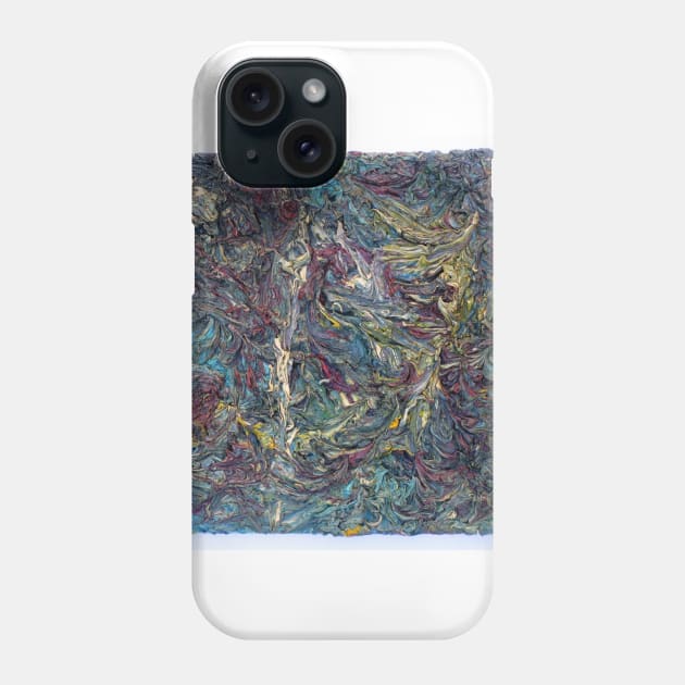 BOUNDLESS Phone Case by lautir