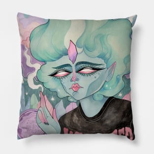 GHOSTED Pillow