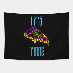 It`s pizza time Tapestry