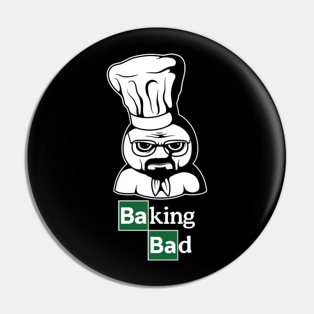 Pillsbury Doughboy Baking Funny Bad Pin by tinastore