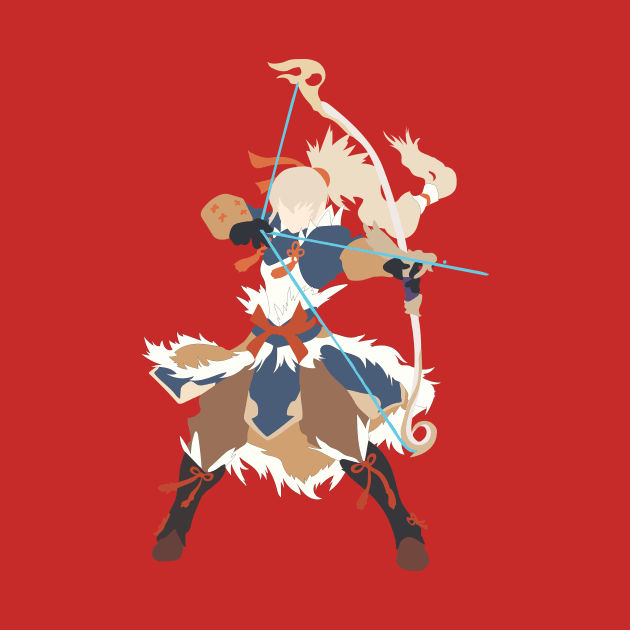 Minimalist Takumi by Blitzitron25