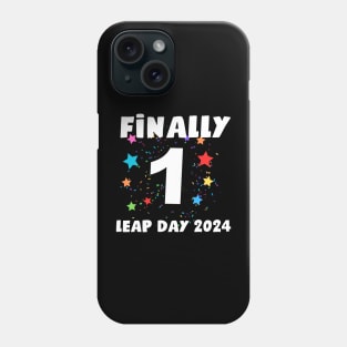 Leap Day 2024 Phone Case