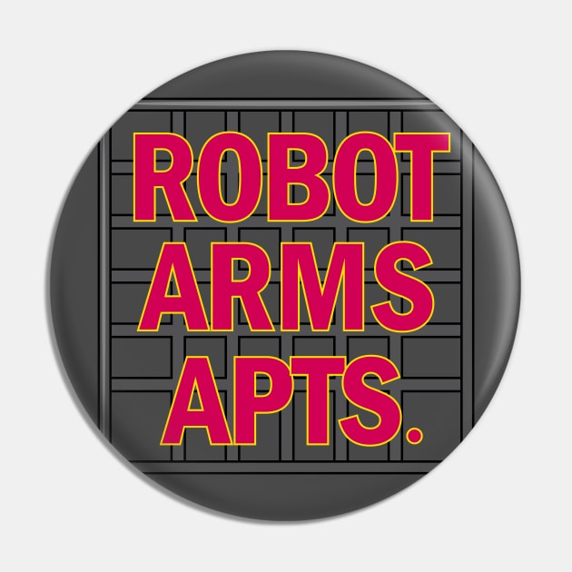 Robot Arms Apts Pin by Meta Cortex