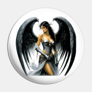 Dark Angel Pin