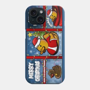 Christmas Quack Duck Phone Case