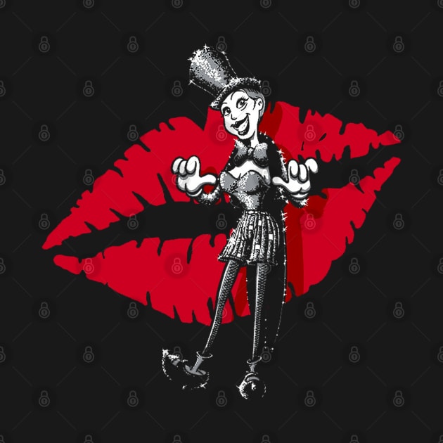 The rocky horror picture show Musical by WikiDikoShop