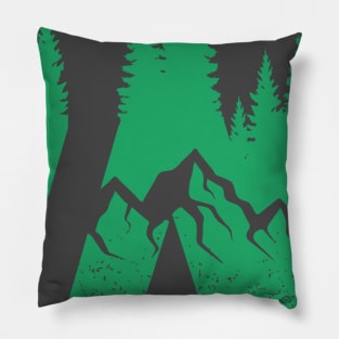 wonderful world Pillow