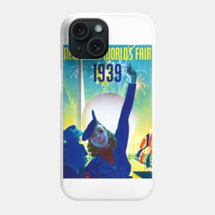 World's Fair 1939 Phone Case