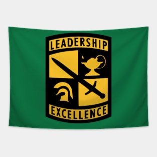 Army ROTC Logo Tapestry