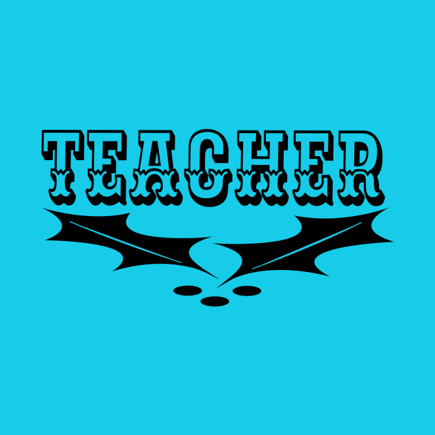 teacher by Shop Ovov