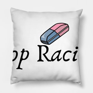 Stop Racism Pillow