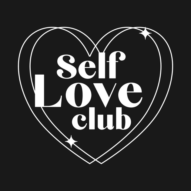 Self Love Club Black Edition by Milochka