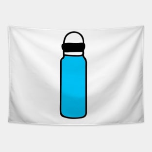 Water Bottle Sticker, Emotional Support Water Bottle Tapestry