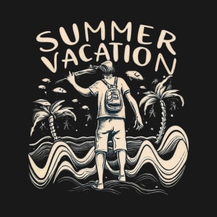 Summer Vacation T-Shirt