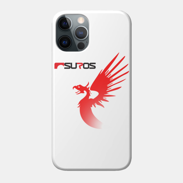 Suros Dragon - Destiny 2 - Phone Case