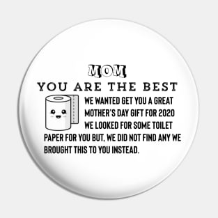 Happy Mother’s Day - Mom Pin