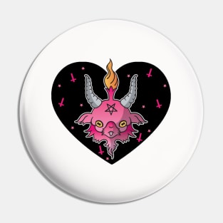 Beelzebub Pin