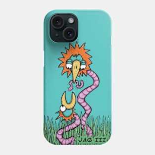 Early Worm Phone Case