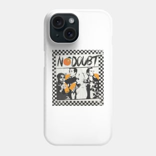 No Doubt Fanart Phone Case