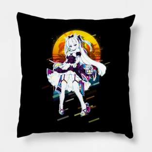 Azur Lane Ayanami Pillow