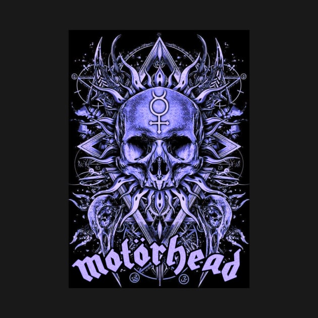 Motorhead skull by Pahala.kita