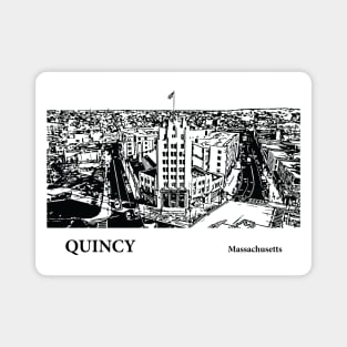 Quincy Massachusetts Magnet