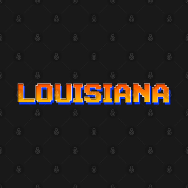 Louisiana by Decideflashy