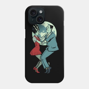 Moonlight Monsters Phone Case