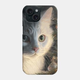 Cat Garland Phone Case