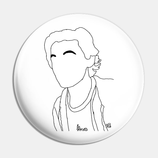 Jared Gilmore Pin by SabineHoppakee