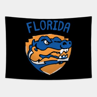 Florida Football Games Soccer Player Florida State Summer Camp Tapestry