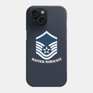 Master Sergeant Phone Case