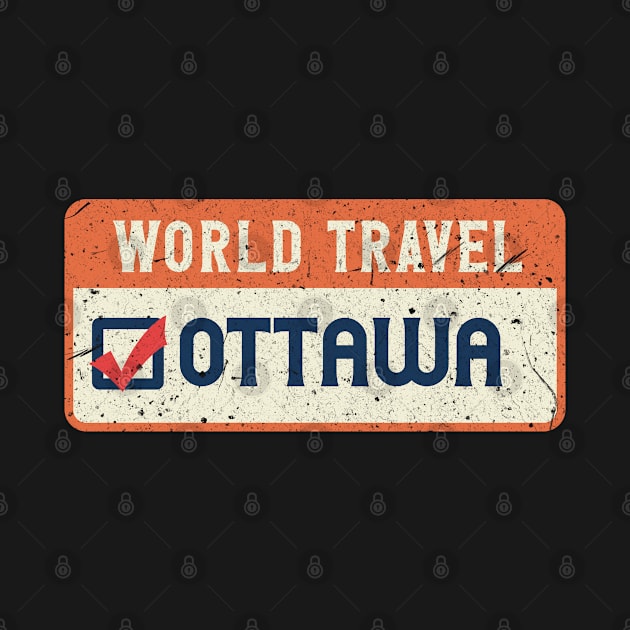 ottawa world travel by SerenityByAlex