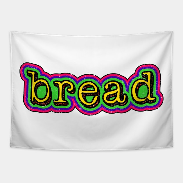 Bread (worn) [Rx-tp] Tapestry by Roufxis