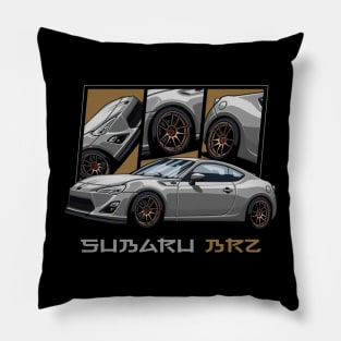 BRZ, JDM CAR Pillow