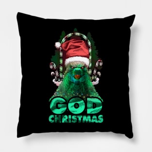 GOOD CHRISTMAS Pillow