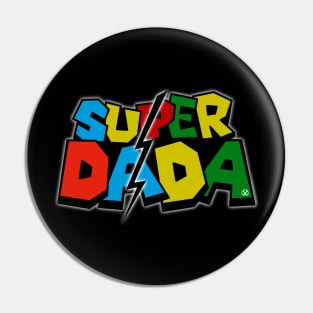 Super Dada Pin