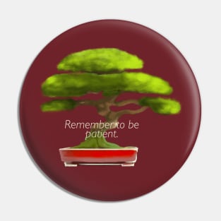 Bonsai Pin