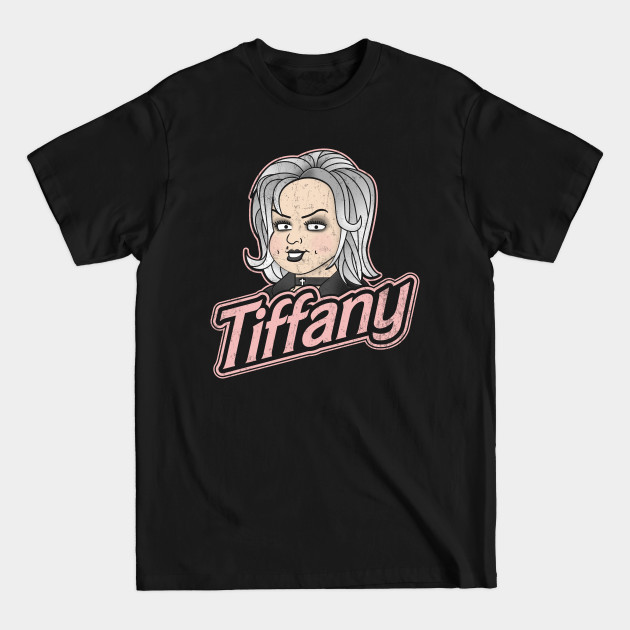 Tiffany - Movies 80s - T-Shirt