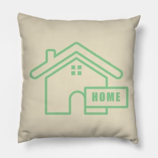 Realtor Design for Closing Gifts Pillow