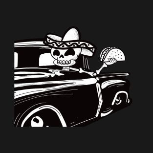 Taco Truck Tuesday! T-Shirt
