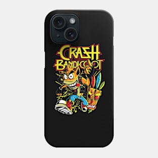 Crash Phone Case