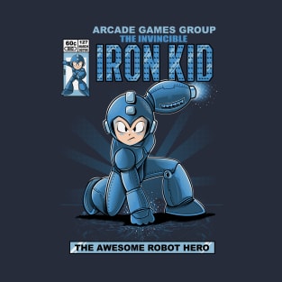 IRON KID T-Shirt