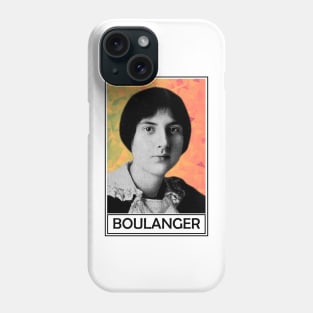 Lili Boulanger Phone Case