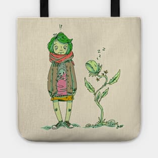 Plant Eater Tote